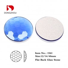 DZ-1561 round Crystal Rhinestone DZ-1561 round Crystal Rhinestone